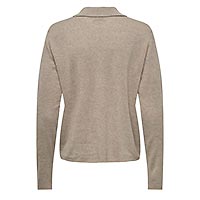ESME LIFE CARDIGAN BEIGE - JDY