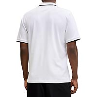 ETHAN POLO BRIGHT WHITE - Jack & Jones