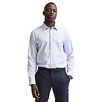 ETHAN SHIRT LITE BLUE - Selected