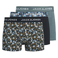 ETHAN TRUNKS 3 PACK - Jack & Jones
