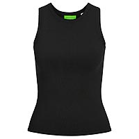 EVELYN TOP BLACK - JJXX