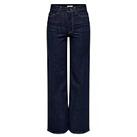 FELINA WIDE DK BLUE L32 - JDY