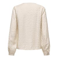 FINA SHIRT SANDSHELL - JDY