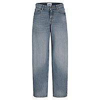 FUJI BARREL JEANS MED BLUE L30 - JJXX