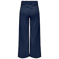 GEGGO LONG PANT BLACK L32 - JDY