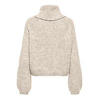 GILA ROLLNECK KNIT WHITECAP  - Only