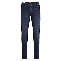 GLENN 260 BLUE DENIM L34 - Jack & Jones