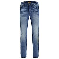 GLENN 357 BLUE DENIM L32 - Jack & Jones