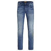 GLENN 357 BLUE DENIM L34 - Jack & Jones