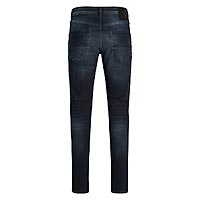 GLENN FOX 104 BLUE DENIM L32 - Jack & Jones
