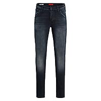 GLENN FOX 104 BLUE DENIM L34 - Jack & Jones