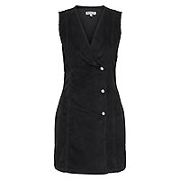 GLOBAL DRESS BLACK - Only