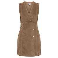 GLOBAL DRESS COCOA CREAM - Only
