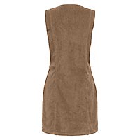 GLOBAL DRESS COCOA CREAM - Only