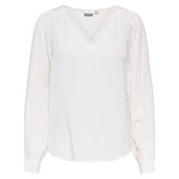 HALEY LACE TOP CLOUD DANCER - JDY