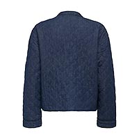HALLIES JACKET DENIM - Only