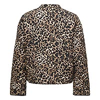HALLIES JACKET SANDSHELL LEO - Only