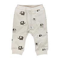 HAPI SWEAT PANTS ELEPHANTS - Name it