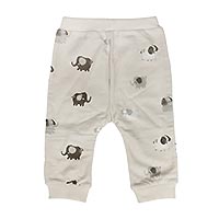 HAPI SWEAT PANTS ELEPHANTS - Name it