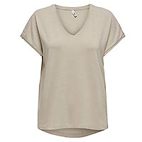 HARRIE TOP CLOUD DANCER GOLD - Only