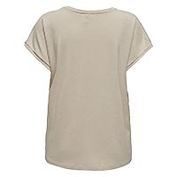 HARRIE TOP CLOUD DANCER GOLD - Only