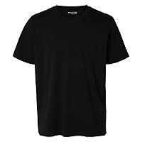 HASPEN TEE BLACK - Selected