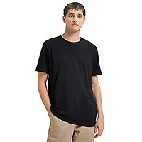 HASPEN TEE BLACK - Selected