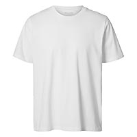 HASPEN TEE BRIGHT WHITE - Selected