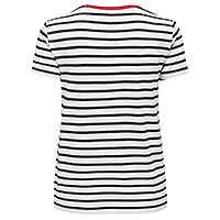 HEART TSHIRT CLOUD DANCER - Only