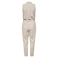 HONEY LIFE JUMPSUIT BEIGE - JDY