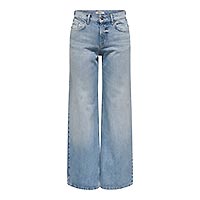 HOPE LOW WIDE MEDIUM BLUE L32 - Only