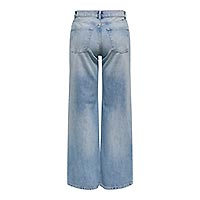 HOPE LOW WIDE MEDIUM BLUE L32 - Only