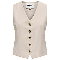 IRIS WAISTCOAT PUMICE STONE - Only
