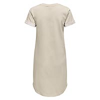IVY DRESS CHATEAU GRAY - JDY