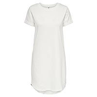IVY DRESS CLOUD DANCER - JDY