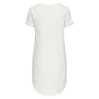 IVY DRESS CLOUD DANCER - JDY