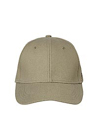 JACBASE LOUIS LINEN BLEND CAP DUSTY OLIVE - Jack & Jones