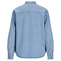JADE DENIM SHIRT LIGHT BLUE - JJXX