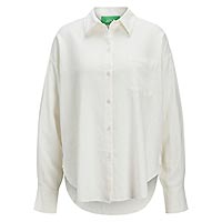 JAMIE BREEZE SHIRT BLANC - JJXX