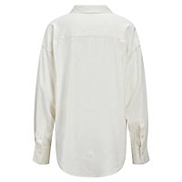 JAMIE BREEZE SHIRT BLANC - JJXX