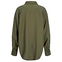 JAMIE BREEZE SHIRT DUSTY OLIVE - JJXX