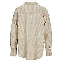 JAMIE BREEZE SHIRT GREY - JJXX