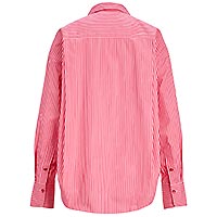 JAMIE SHIRT CERISE STRIPES - JJXX