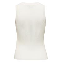 JDYAYA TANK TOP KNIT NOOS CLOUD DANCER - JDY