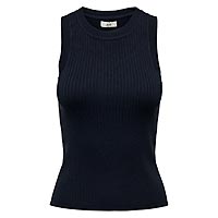 JDYAYA TANK TOP KNT NOOS SKY CAPTAIN - JDY