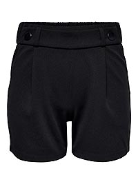 JDYGEGGO LIFE SHORTS JRS NOOS BLACK - JDY