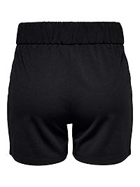 JDYGEGGO LIFE SHORTS JRS NOOS BLACK - JDY