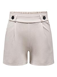 JDYGEGGO LIFE SHORTS JRS NOOS CHATEAU GRAY - JDY