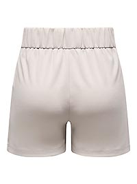 JDYGEGGO LIFE SHORTS JRS NOOS CHATEAU GRAY - JDY