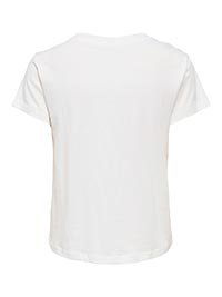 JDYHESTER LIFE SS STUD TOP JRS CLOUD STUDS - JDY